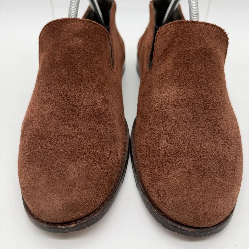 Tecovas classic loafers